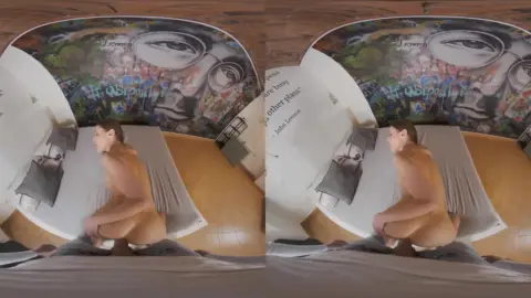 The Ukrainian Beauty – Oculus 6k