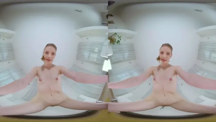 Sinful View – Gear VR Blowjob and Creampie