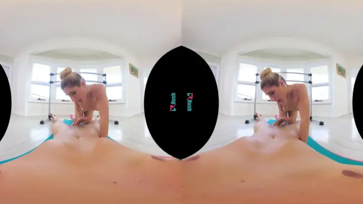 HOW GOOD AM I STRETCHING – Gear VR