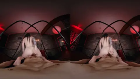 BDSM Dominion of Lydia Black Remastered Smartphone Vr