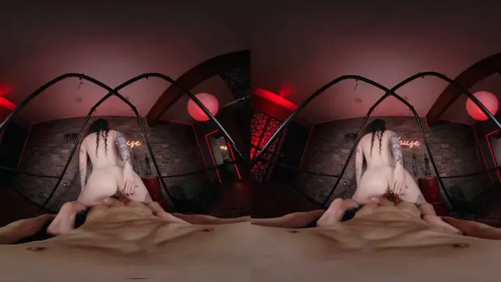 BDSM Dominion of Lydia Black Remastered Smartphone Vr