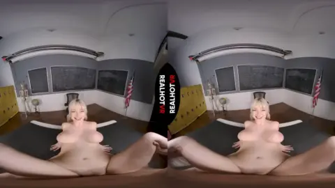 Getting Fucked By My Professor – Gear VR