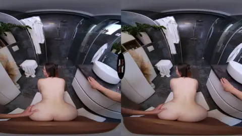 Saving Water With Stepsister Smartphone Vr