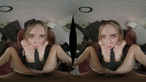 Spanks For Cumming – Gear VR Blowjob & Creampie