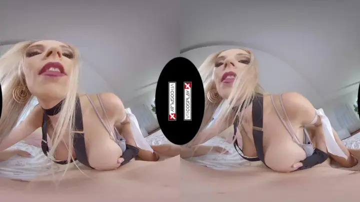 Dead Or Alive Rachel a xXx Parody Smartphone 60 Fps