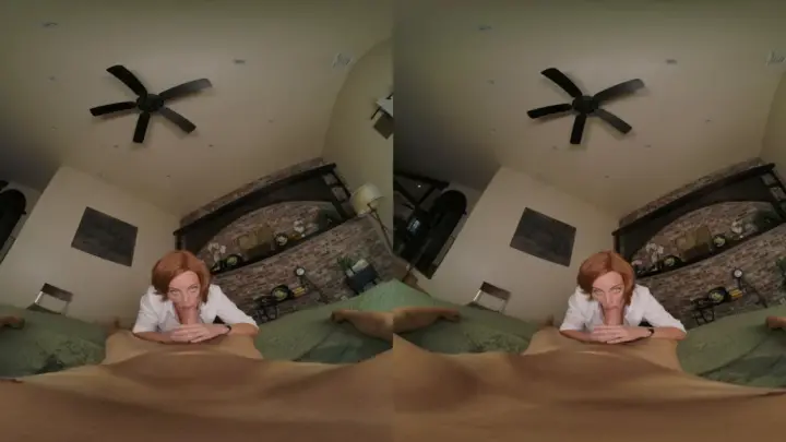 The X Files A XXX Parody Smartphone Vr
