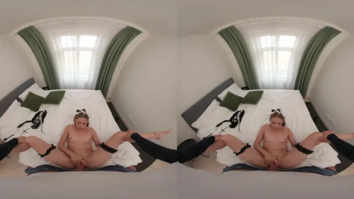 You Chose Wisely – Tiffany Tatum Gear Vr Fuck