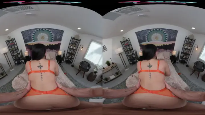 Conducting That Sexual Desire Aleksa Mink Gear Vr