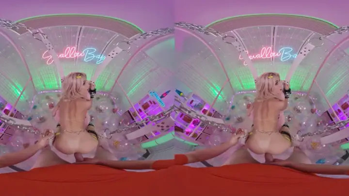 Emma’s Creamy Lime Pie – Gear VR Blowjob & Creampie