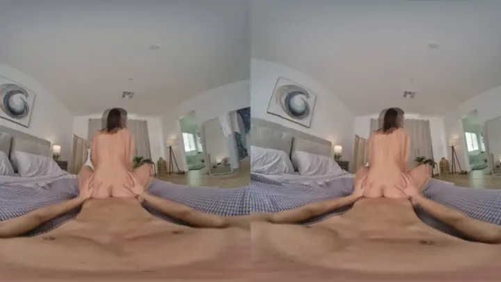 Ass of Jesse Pony – Gear VR