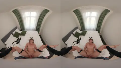 You Chose Wisely – Tiffany Tatum Smartphone Vr Fuck