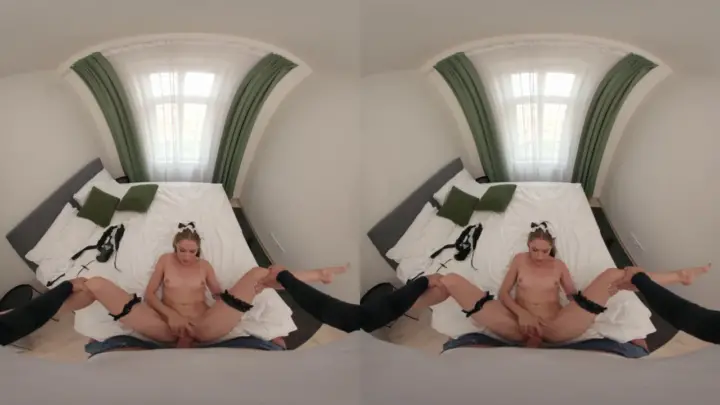 You Chose Wisely – Tiffany Tatum Smartphone Vr Fuck