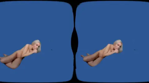 Big Tits MILF Massage Fuck – Smartphone VR