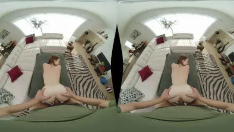Harley Love Smartphone Vr Oral Sex