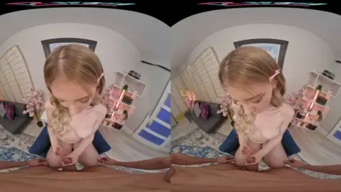 THESE TITS FOR TAT – Smartphone VR