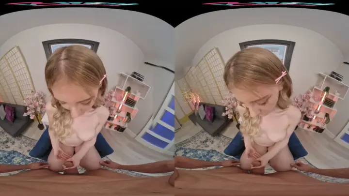 THESE TITS FOR TAT – Smartphone VR