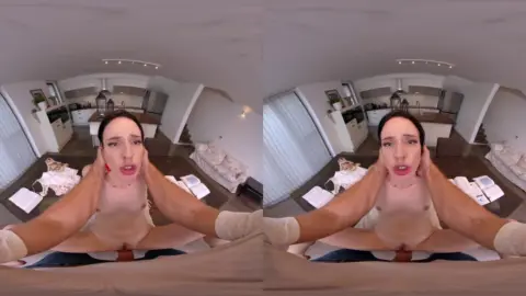 Study Break Seduction – Dragon Fruit Gear VR