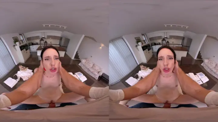 Study Break Seduction – Dragon Fruit Gear VR