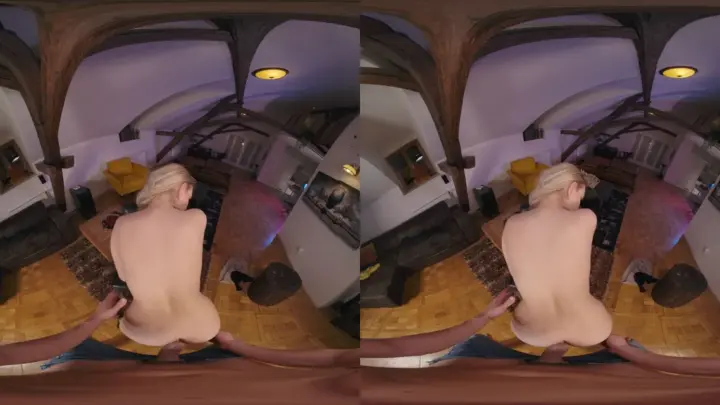 Une Heure Pour Baiser – Kristy Waterfall Gear Vr