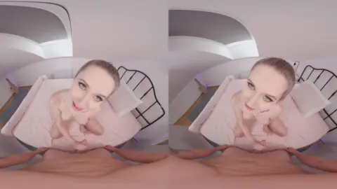 Passion Time with Cutie Part 2 – Gear VR