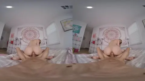 Deep Anal with Playful Babysitter – Gear VR