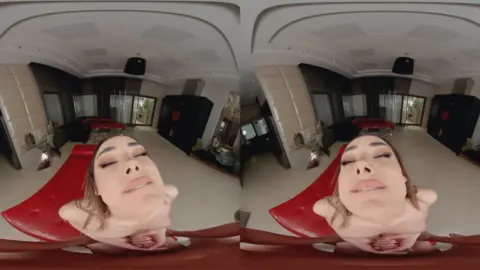 Surprise From The Physical Therapist – Smartphone VR
