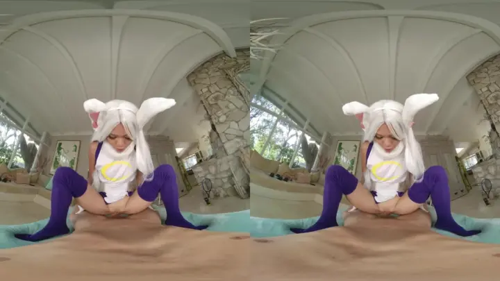 My Hero Academia – Gear VR 60 Fps