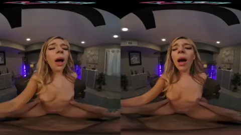 TAKING CHARGE – Gear VR – Hardcore POV VR Fucking