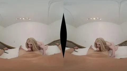 Haley Spades VR: Slobberin’ Time in Doggy & Solo Jerking Off