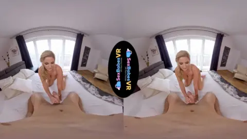 Cum Covered Tits Remastered Smartphone Vr