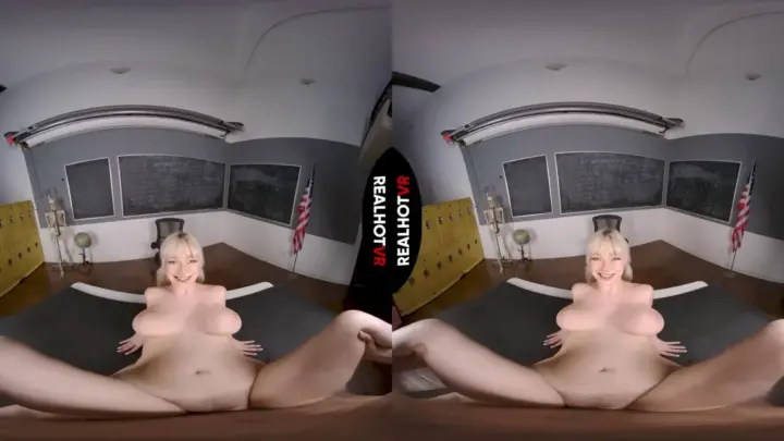 Getting Fucked By My Professor – Smartphone VR