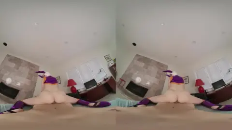 My Hero Academia Mount Lady – Smartphone 60 Fps Masturbation