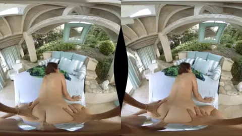 Adrias Fun House – Smartphone VR Blowjob and Riding