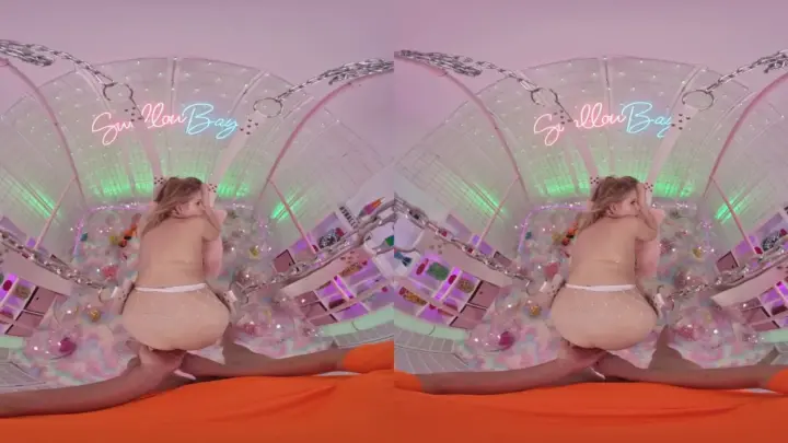 Cocos – Masturbation Virtuel Peach Sucrée