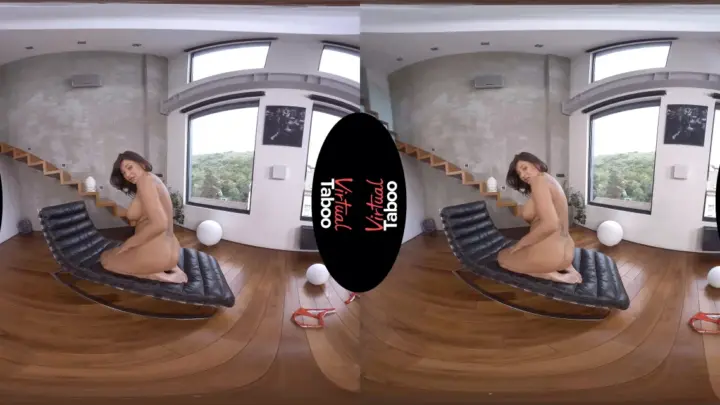 Stay Home With Anna Polina – Oculus 5k