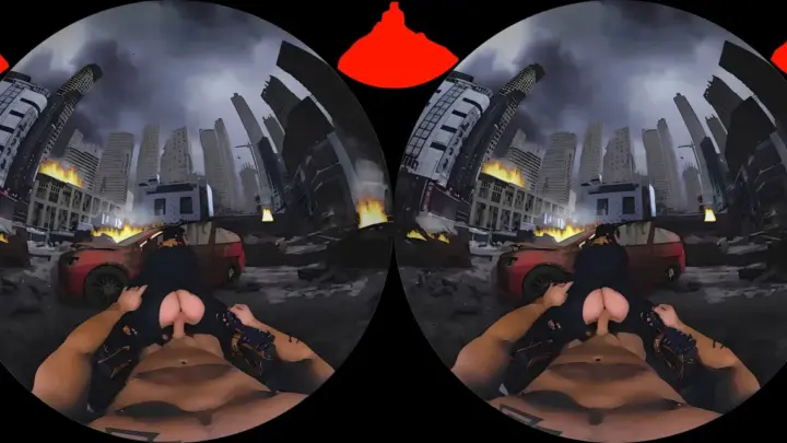 Bayonetta 3 A Hentai Parody Gear Vr