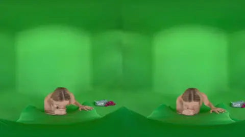 Riding Rhyders Ass – Gear VR