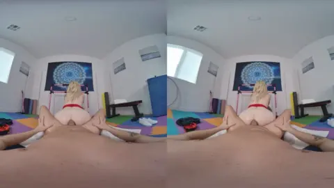 Pilates Class with Lexi Lore – Gear VR