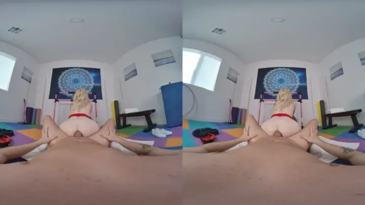 Pilates Class with Lexi Lore – Gear VR