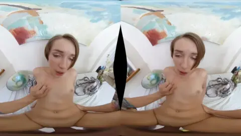 V for Vagina – Gear VR 60fps Blowjob & Doggy