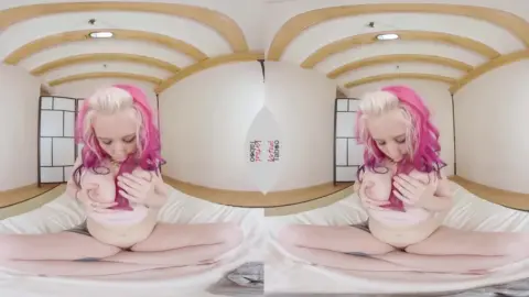 Proxy Paige – Oculus Blowjob and Teasing