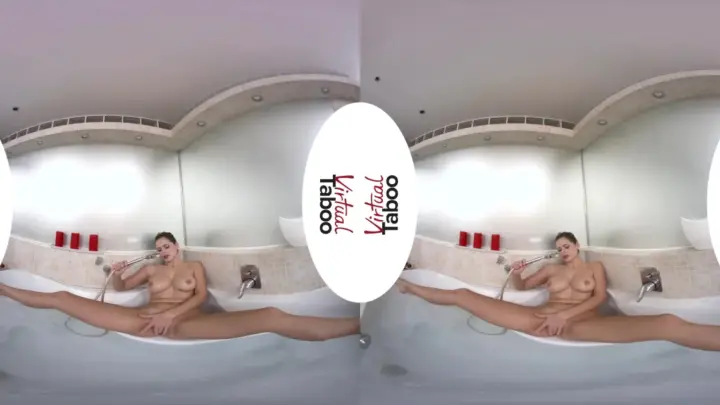 Mommy Time – Oculus Blowjob and Bath Scene