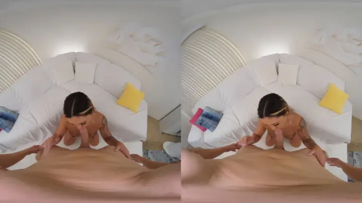 Gypsy Rose Will Squirts All Over You – Gear VR