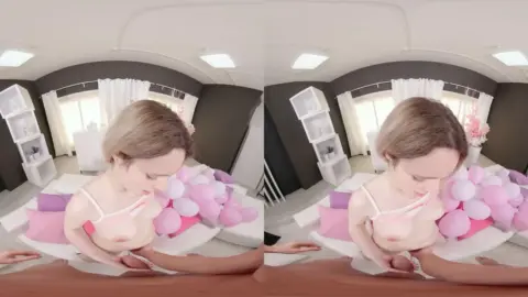 Sex After Party – Amber Kawaii Smartphone Vr Oral Sex