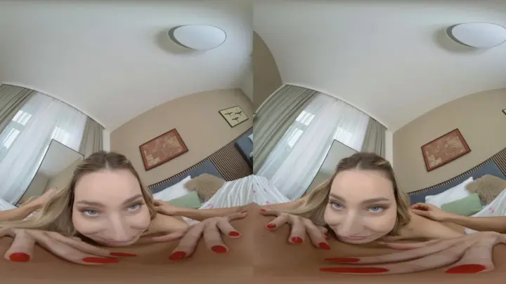 Ready for my Valentine Lula Stocch Smartphone Vr