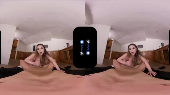 Courting In The Kitchen – Gear VR 60 FPS