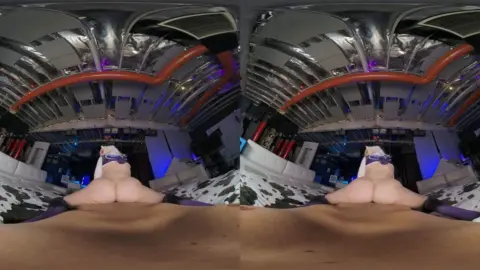 Undertale A XXX Parody – Smartphone VR Doggy Fuck