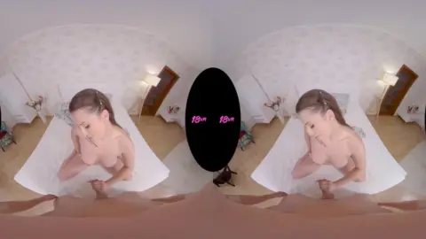 Czeching On You – Gear VR 60 FPS Blowjob & Riding