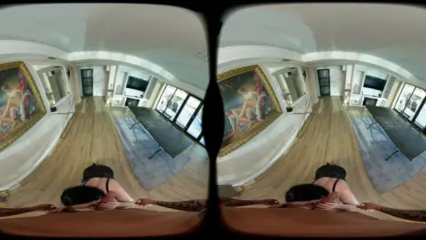 Spoil Her Little Brat – Gear VR