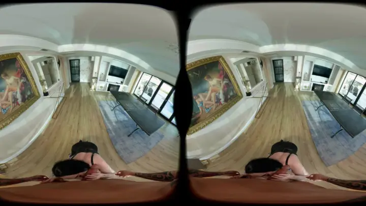 Spoil Her Little Brat – Gear VR